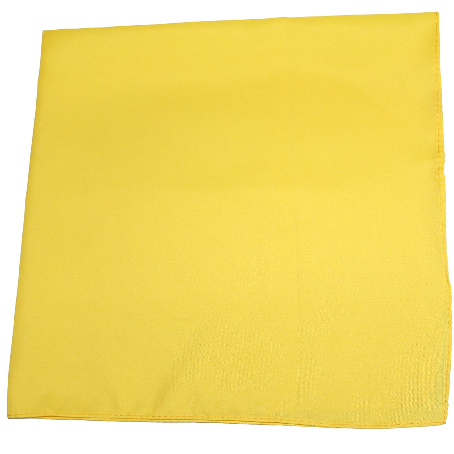 Solid Cotton Bandanas 27X27  Dozen Pack (12 Colors)