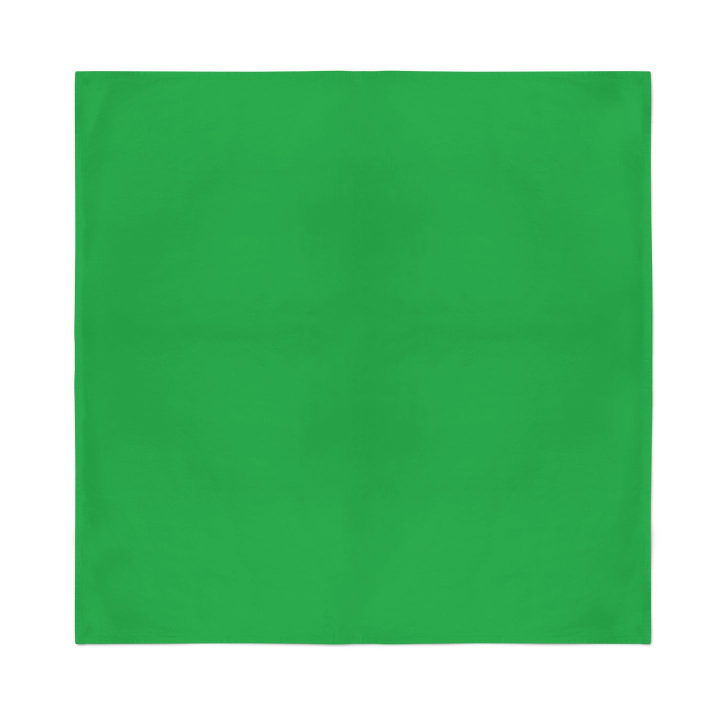 Solid Cotton Bandanas 27X27  Dozen Pack (12 Colors)
